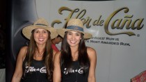 Flor de Caña Girls